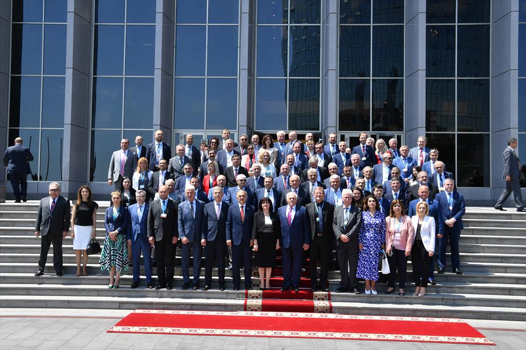 53rd Plenary Meeting of the PABSEC General Assembly (Baku, 19-21 June 2019)