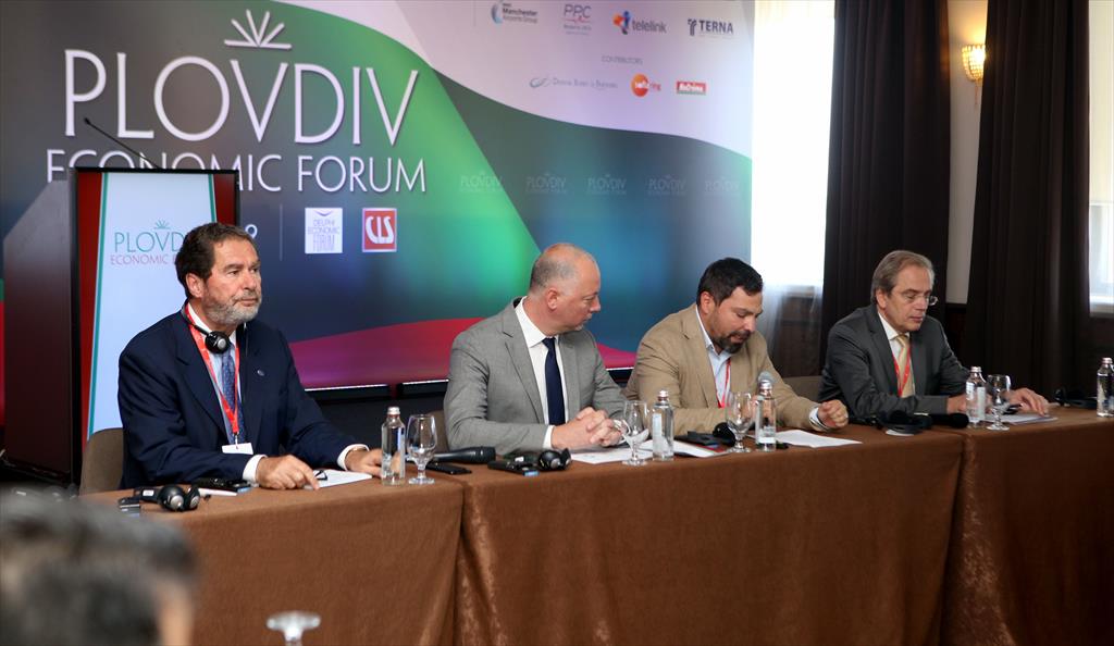 2nd Plovdiv Economic Forum (Plovdiv, 26-27 June 2019)