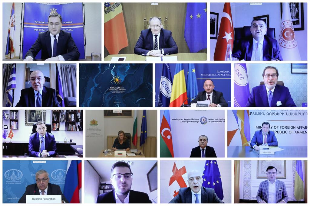 42nd Council of BSEC Ministers of Foreign Affairs