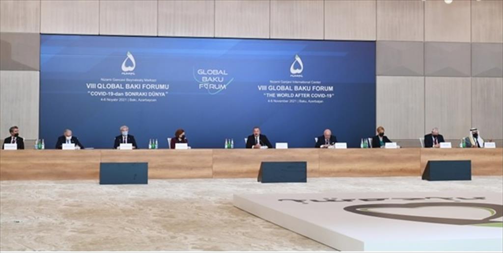 VIII Global Baku Forum
