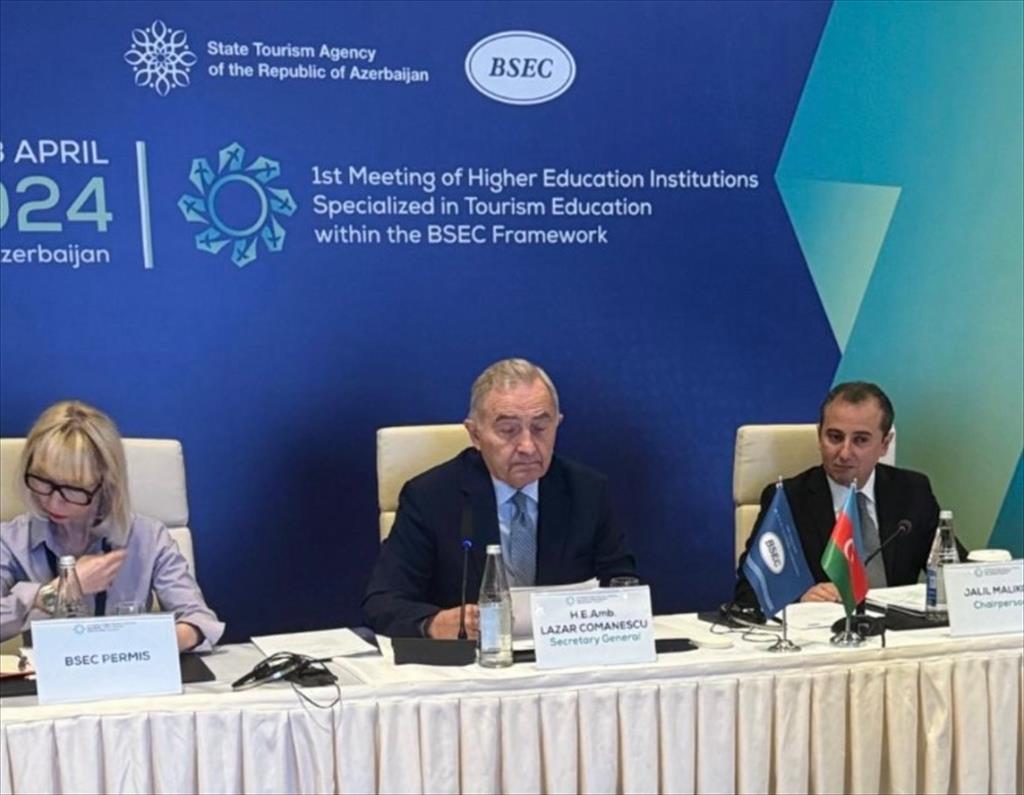 Meeting of Higher Education Institutions