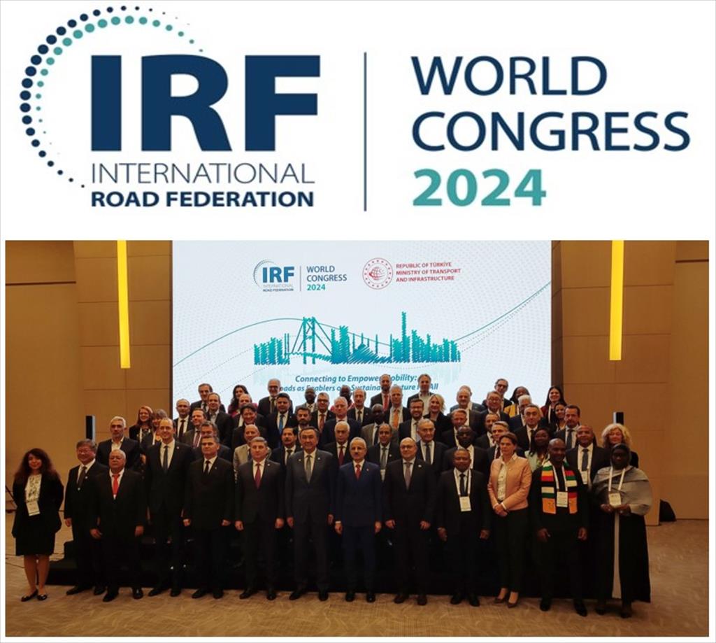  IRF 2024 World Congress