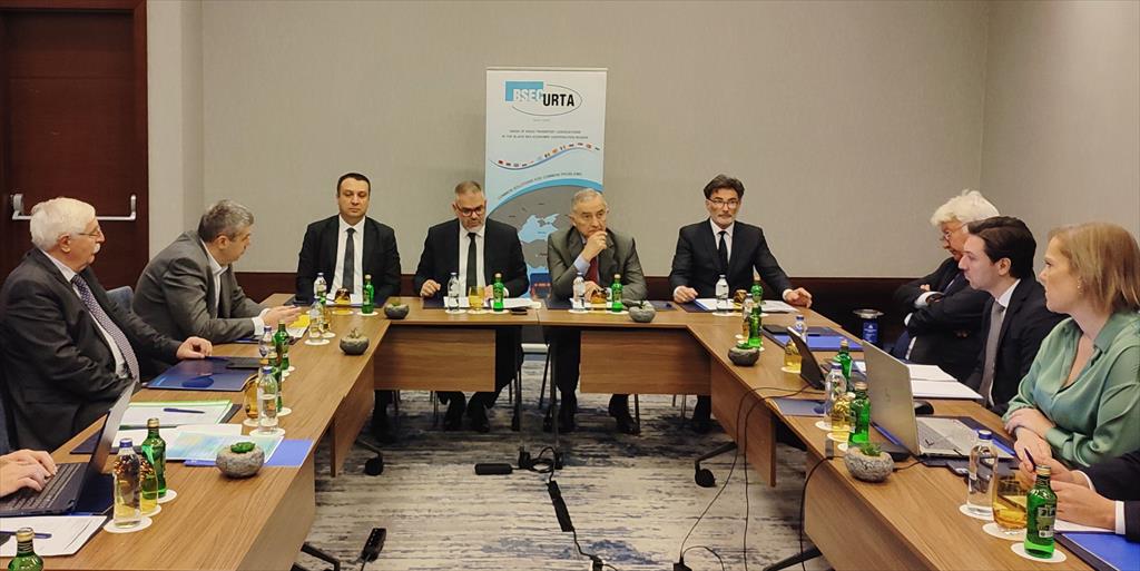 64th MEETING OF THE BSEC-URTA MANAGEMENT COUNCIL