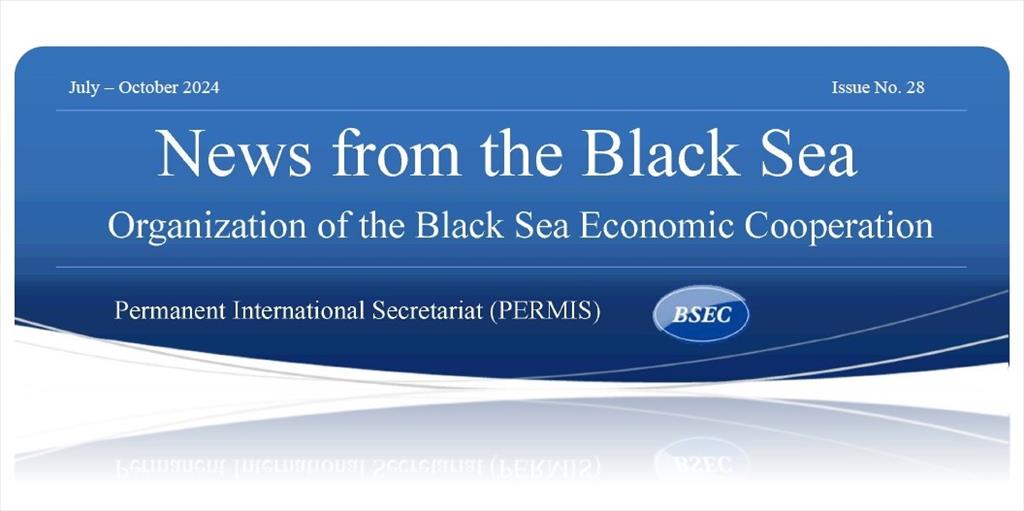 "News from the Black Sea" issue No. 28