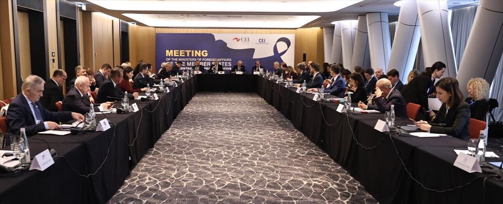 CEI Ministerial Meeting