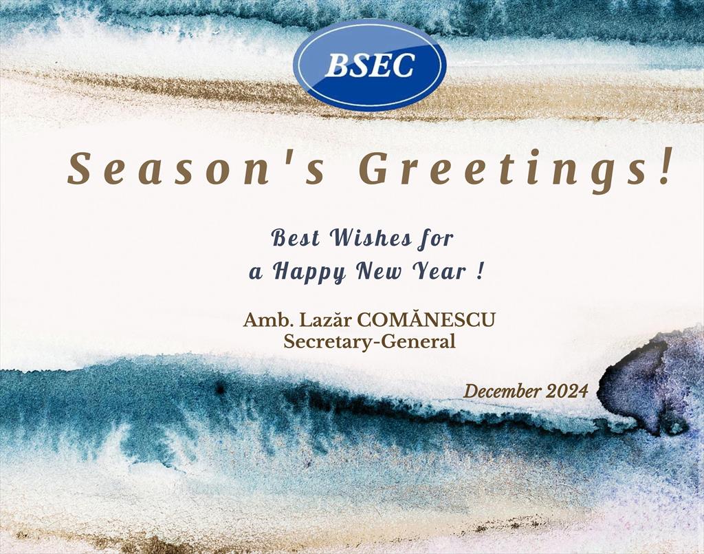 Season’s Greetings