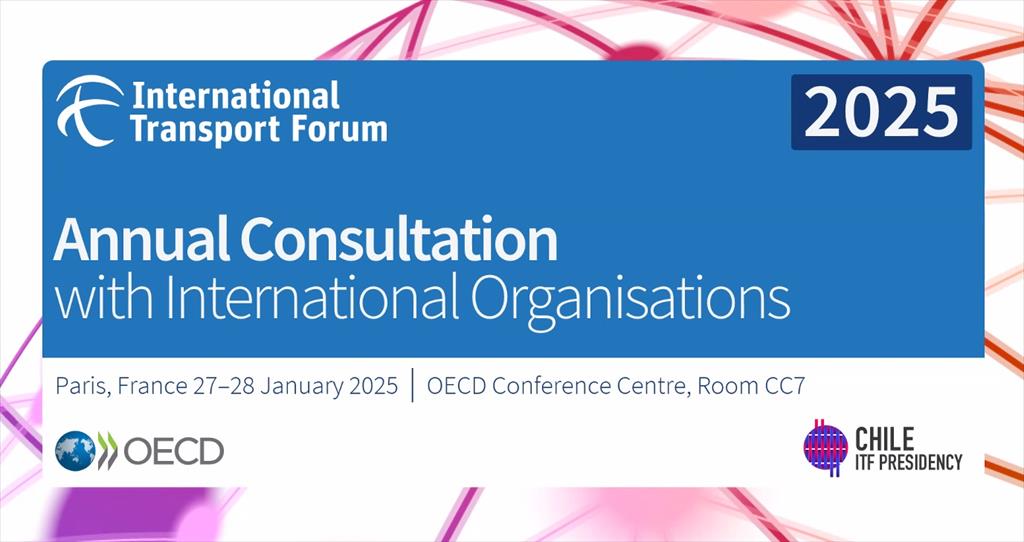 ITF Annual Consultations