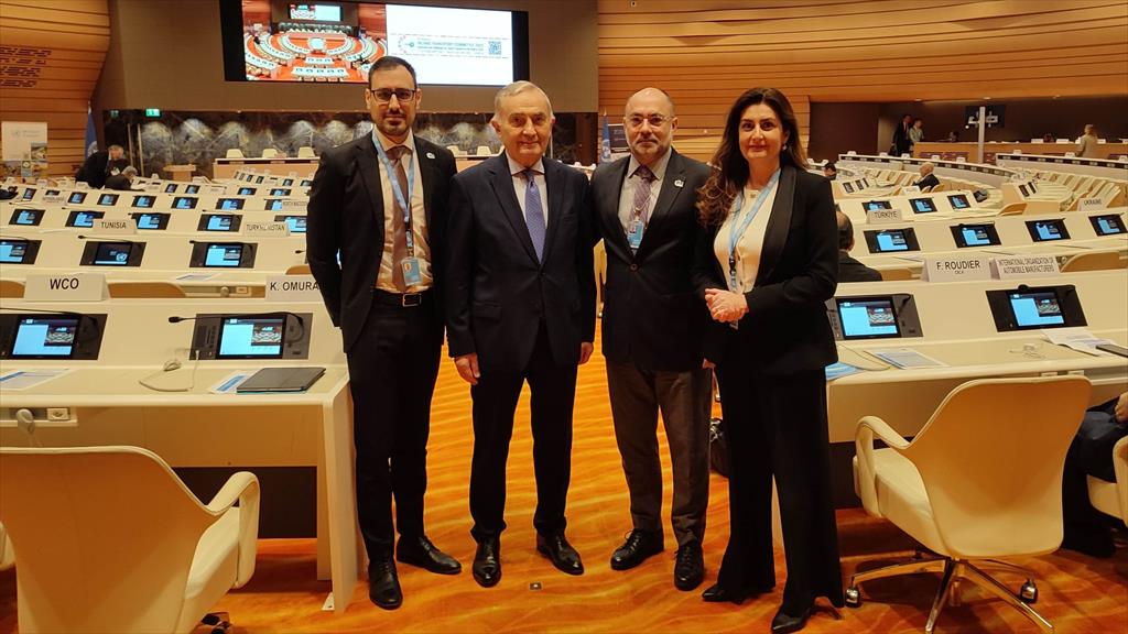 High-level Meeting of the 87th Session of the UNECE-ITC