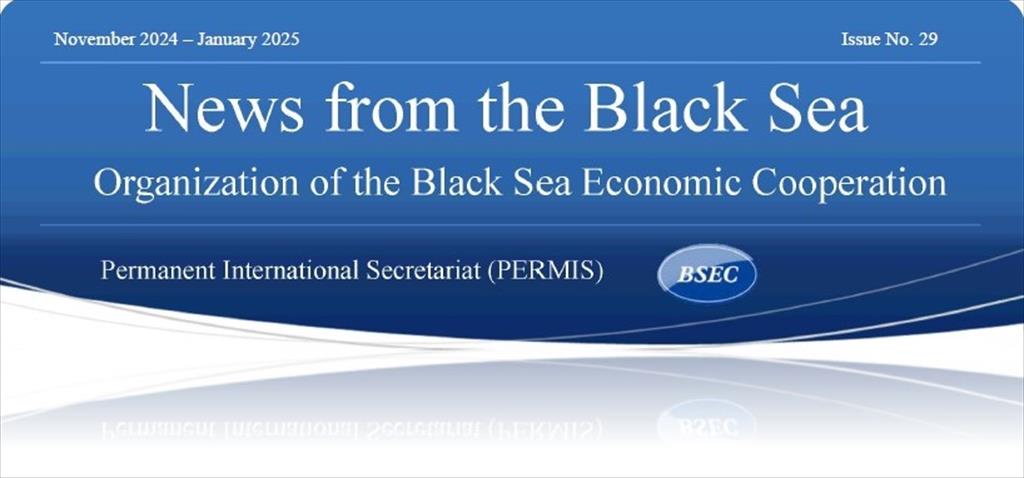 News from the Black Sea" issue No. 29