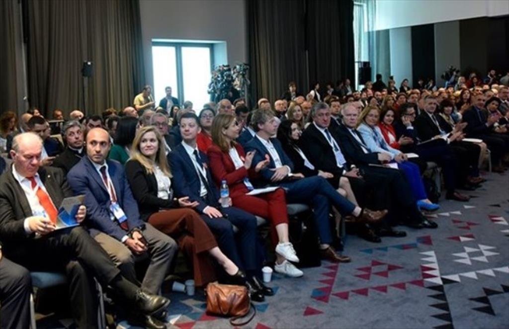 CONNECTING CULTURES - SHAPING A CREATIVE FUTURE FOR GEORGIA AND EUROPE (Tbilisi, 6 May 2019)