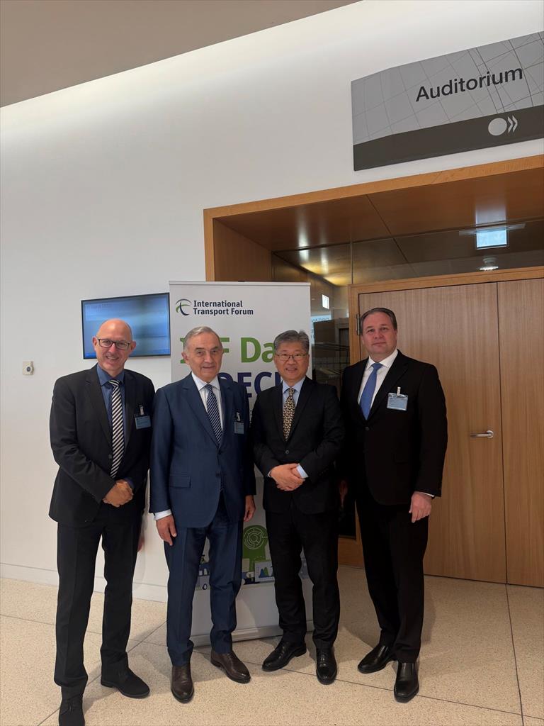 ITF Day at the OECD