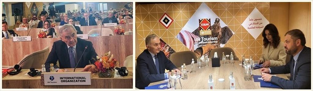UN Tourism General Assembly
