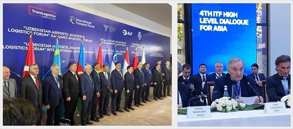 4th ITF Regional High-Level Dialogue for Asia