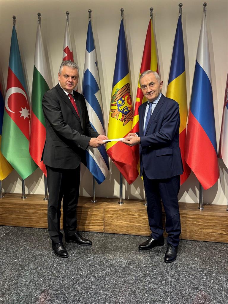Accreditation of the Moldovan Ambassador as Permanent Representative