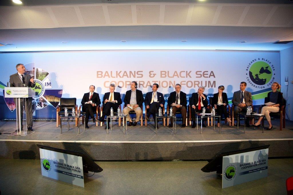 BALKANS AND BLACK SEA
