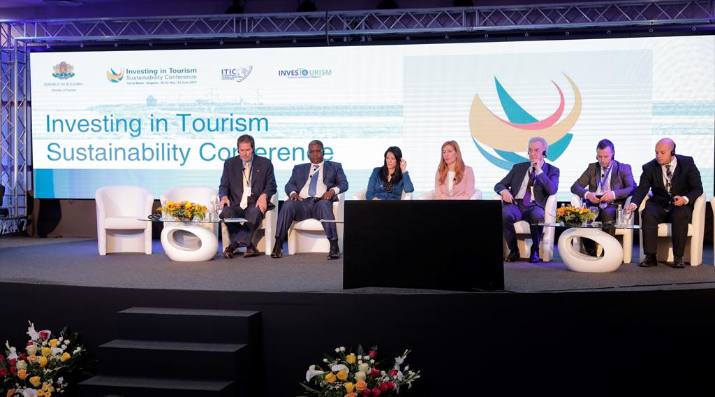 Investing in Tourism Sustainability Conference (Sunny Beach (Bulgaria),30-31 May 2019)