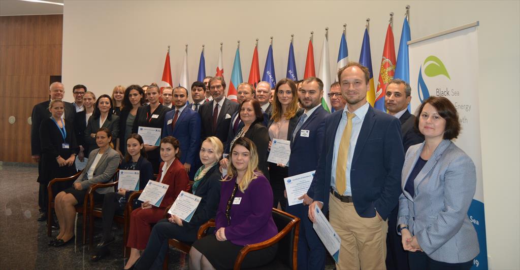 Second edition of the Workshop for Young Diplomats from the BSEC Member States (Istanbul, 24-25 October 2019)