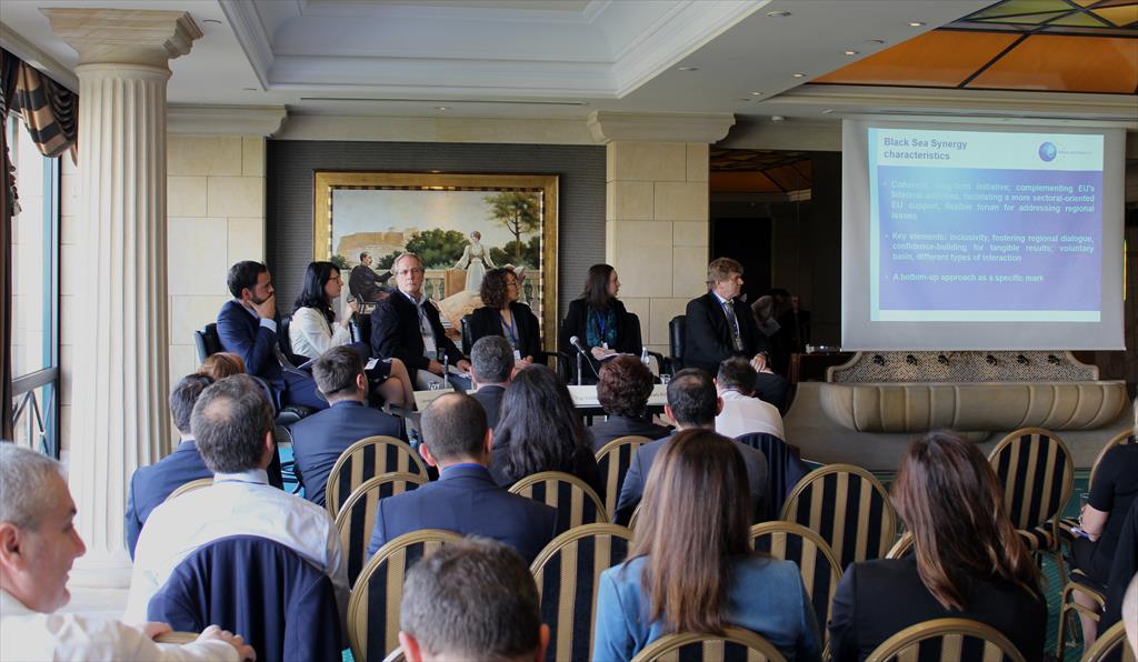 Regional Stakeholders Conference “Black Sea Synergy: the way forward” (Athens, 7 November 2019)