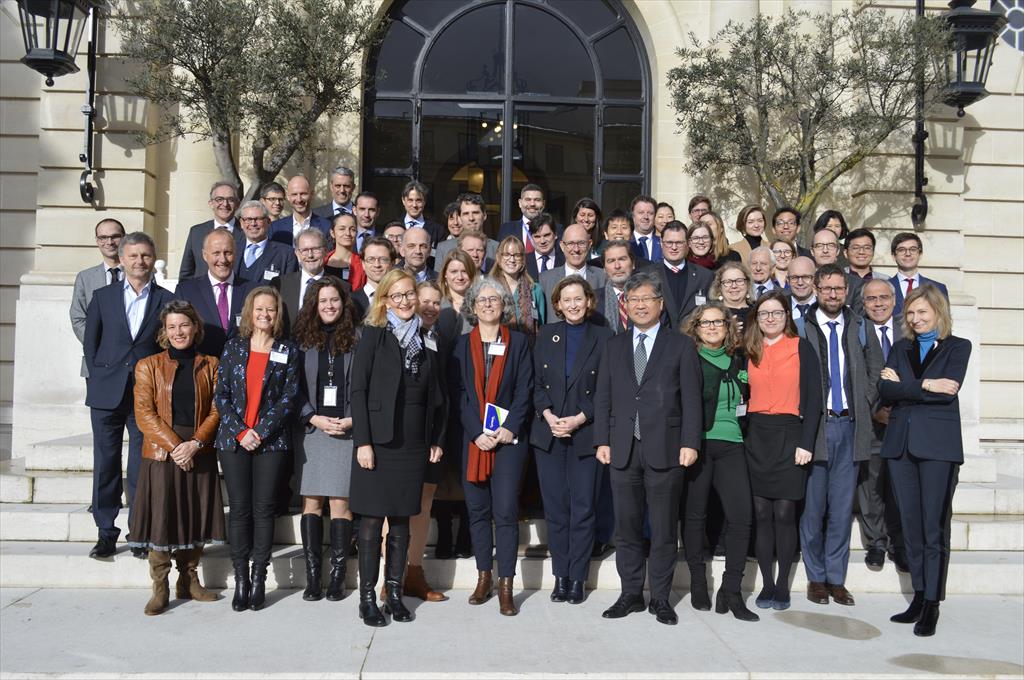 2020 ITF Consultation with International Organizations (Paris, 28 January 2020)