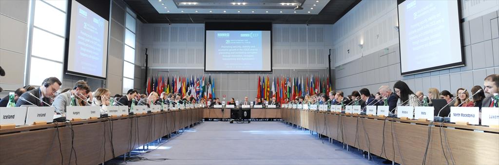 28th OSCE Economic and Environmental Forum (Vienna, 17-18 February 2020)