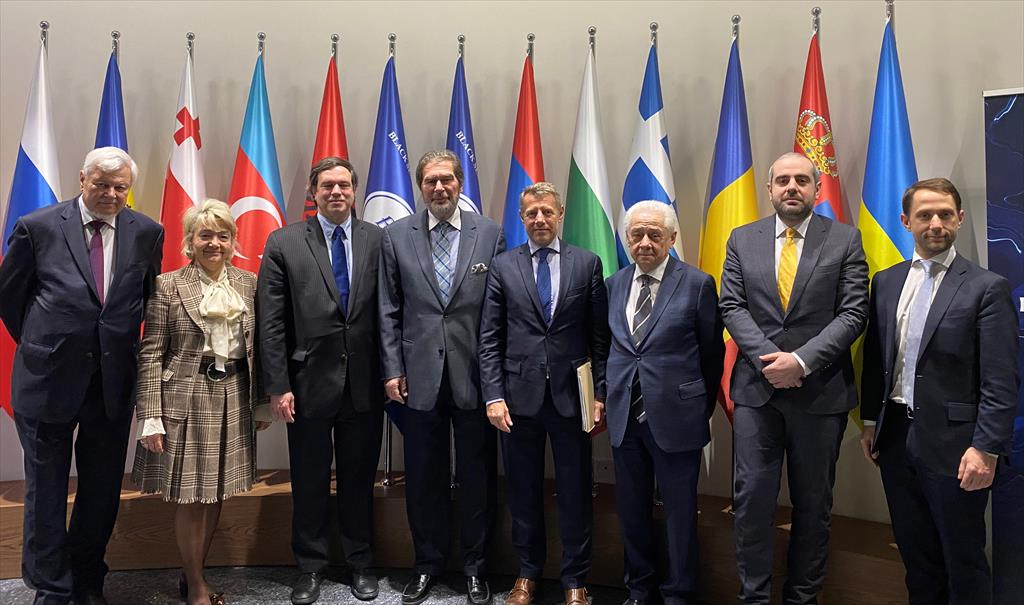 Working visit of the Co-Chairs of the OSCE Minsk Group