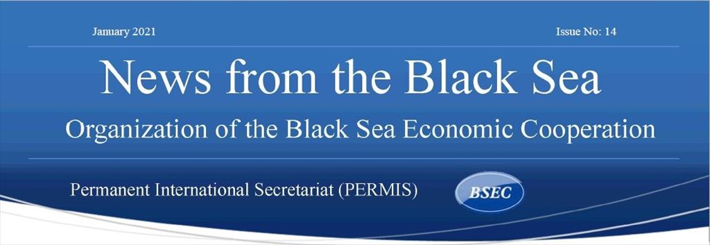 14th issue of the “News from the Black Sea”