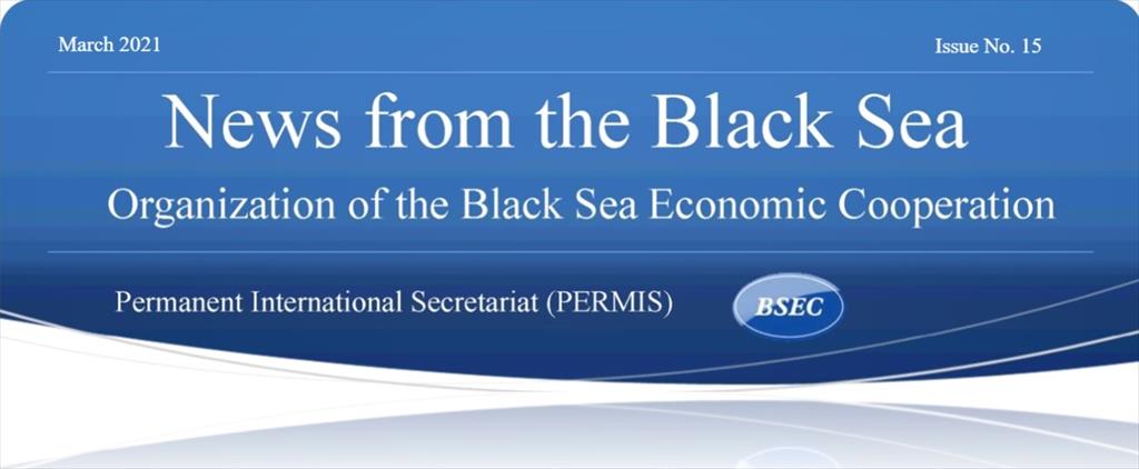News from the Black Sea Issue No.15
