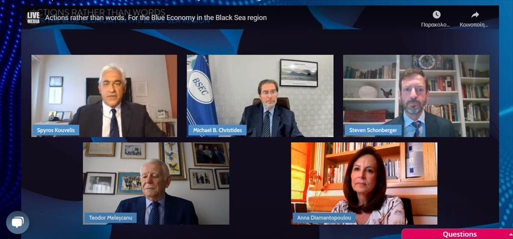 Actions rather than words for the Blue Economy in the Black Sea Region