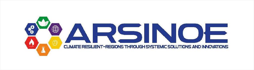 Project "Climate resilient regions through systemic solutions and innovations” (ARSINOE)