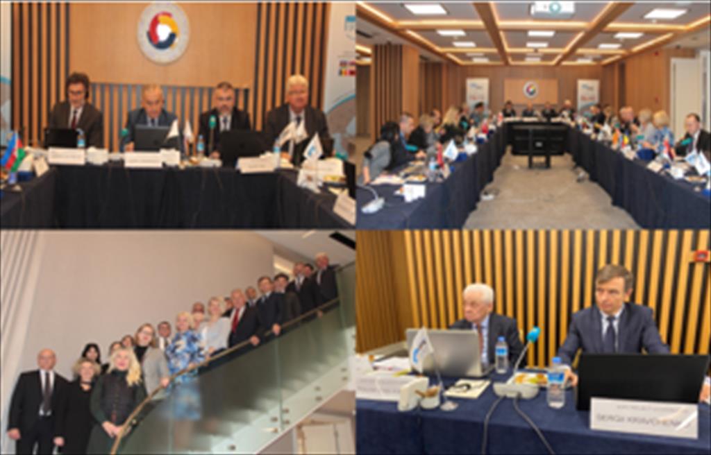 38th Meeting of the BSEC-URTA General Assembly