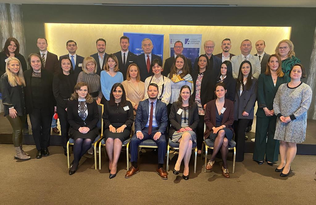 Workshop for Young Diplomats