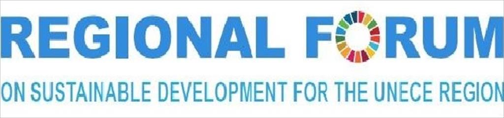 Regional Forum on Sustainable Development (RFSD) for the UNECE Region
