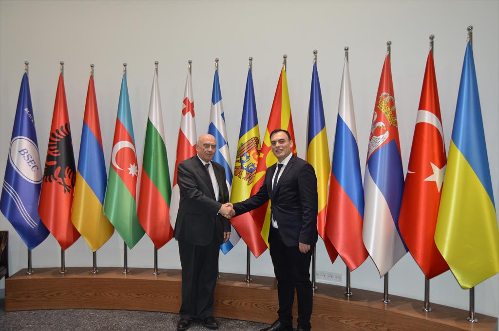 Visit of the Deputy Minister for Agriculture of the Republic of North Macedonia