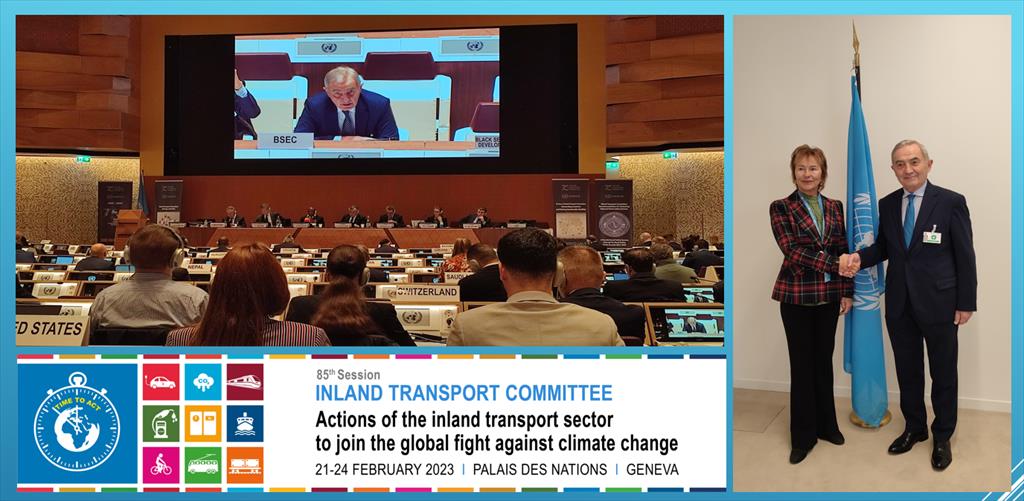 UNECE Inland Transport Committee (ITC)