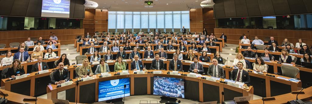 Black Sea CONNECT General Assembly and Launching of SRIA Implementation Plan