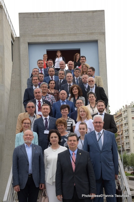 13TH CONGRESS OF RECTORS FROM THE BLACK SEA UNIVERSITIES NETWORK (BSUN)