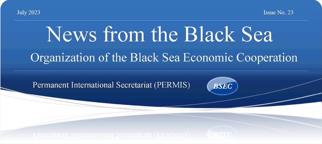 "News from the Black Sea" issue no 23 