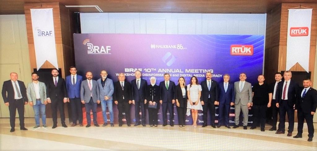 Annual Meeting of Black Sea Broadcasting Regulatory Authorities Forum (BRAF)