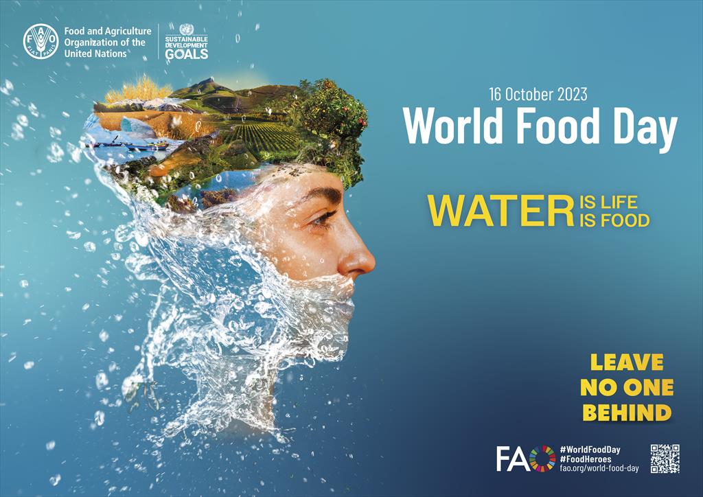 World Food Day (16 October)