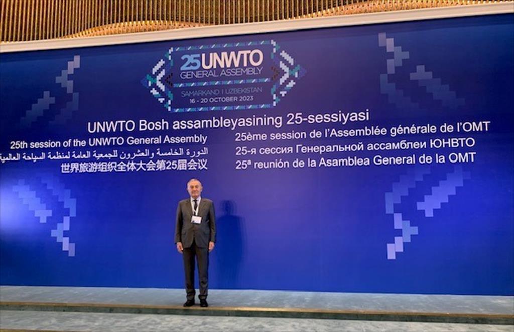 UNWTO 25th General Assembly 