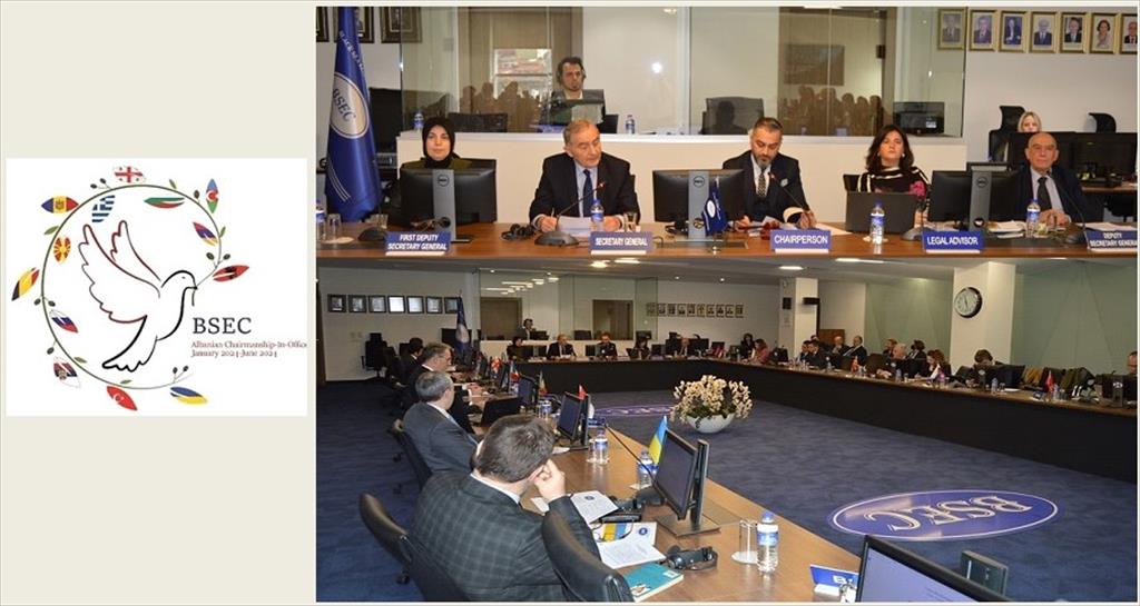 Coordination Meeting of the Albanian BSEC Chairmanship-in-Office