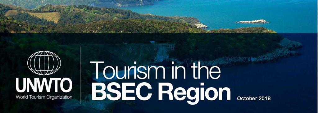 Second edition of “Tourism in the BSEC region”