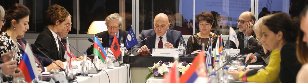 Meeting of the Ministers in charge of Culture of the BSEC Member States (Belgrade, 23 November 2018)