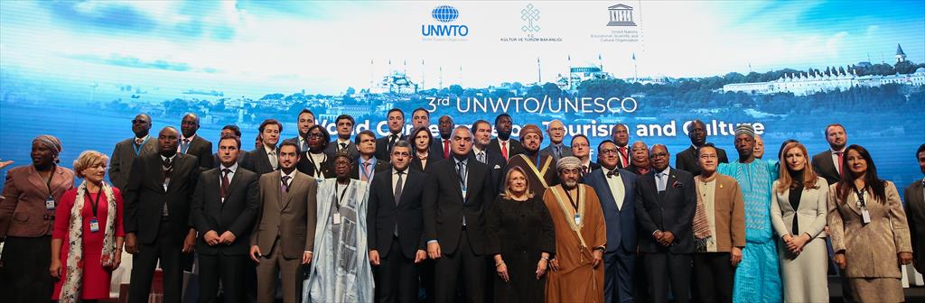 3rd UNWTO/UNESCO World Conference on Tourism and Culture (Istanbul, 3-4 December 2018)